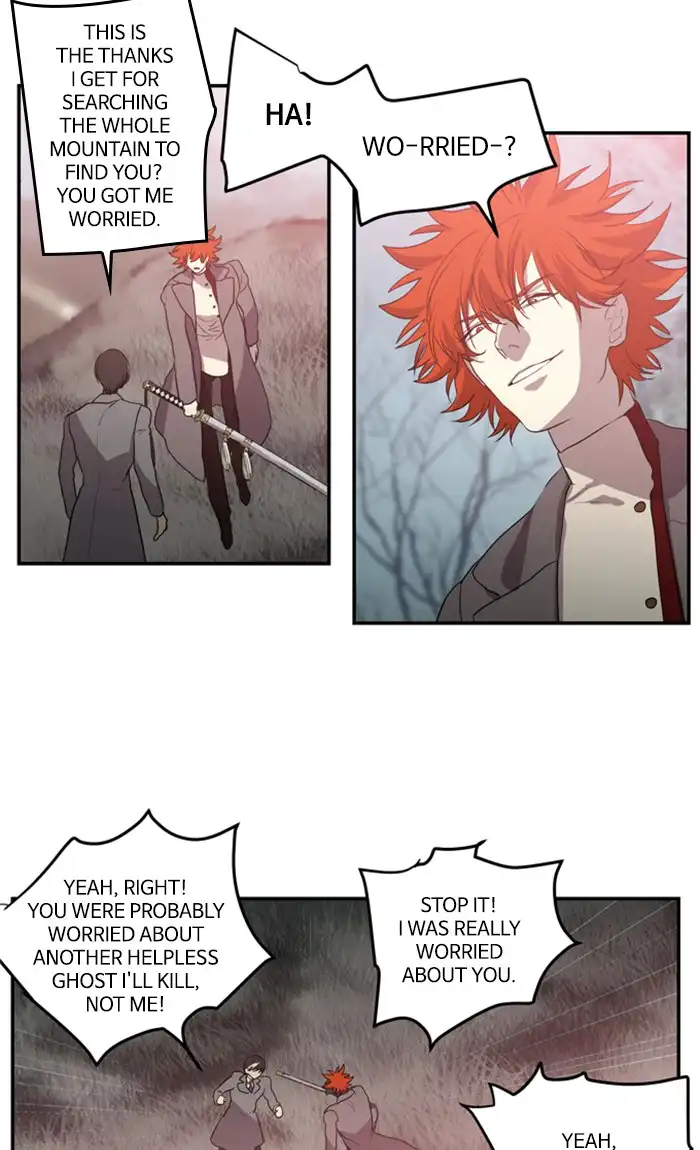 Supernatural Investigation Department Chapter 214 10